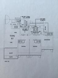 Blk 167C Parc Lumiere (Tampines), HDB 4 Rooms #123814152